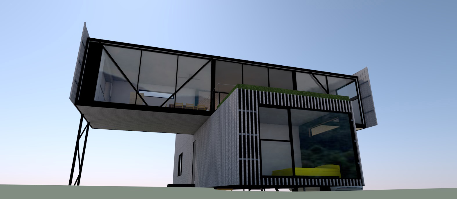 South Australia Modular House