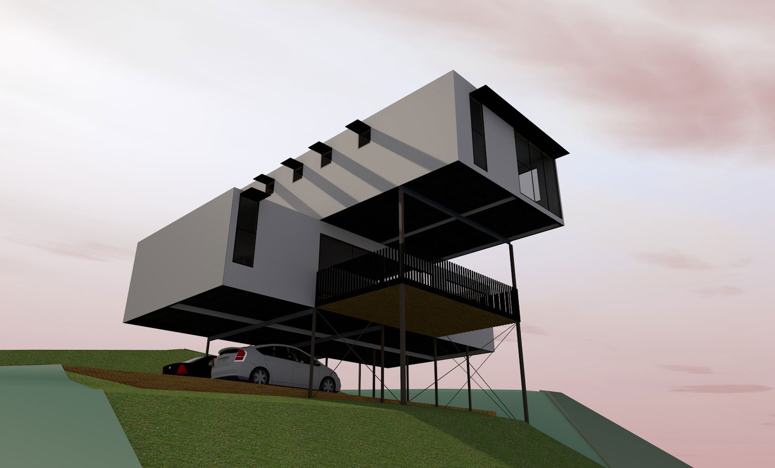 Northern NSW Modular House